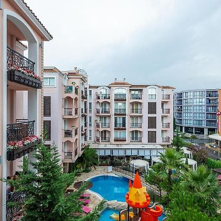Sea Romance Sunny Beach Exterior foto