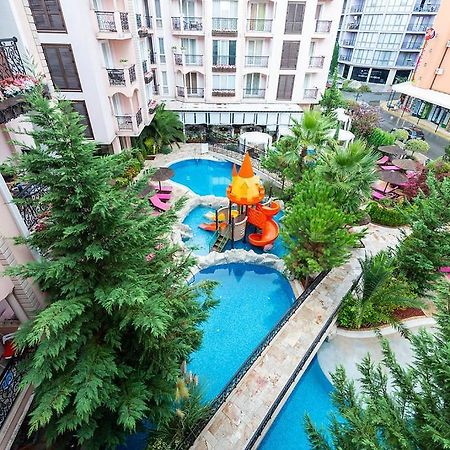 Sea Romance Sunny Beach Exterior foto