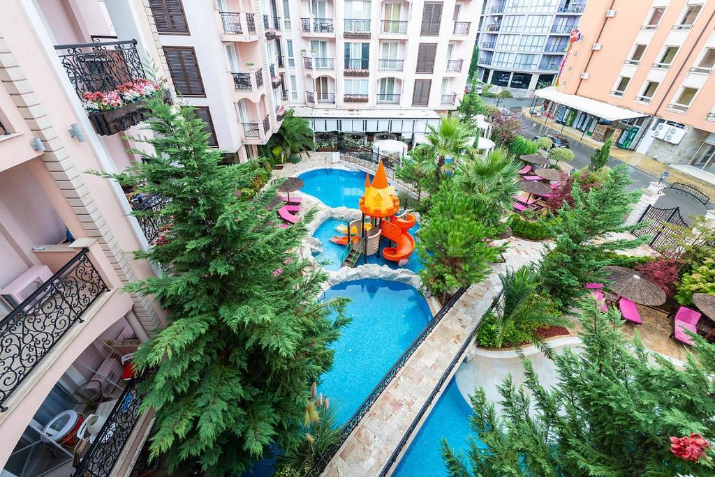 Sea Romance Sunny Beach Exterior foto