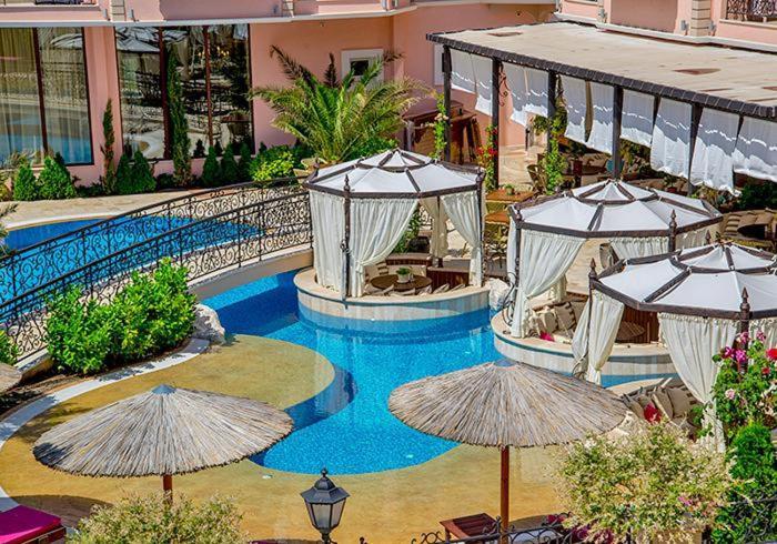 Sea Romance Sunny Beach Exterior foto