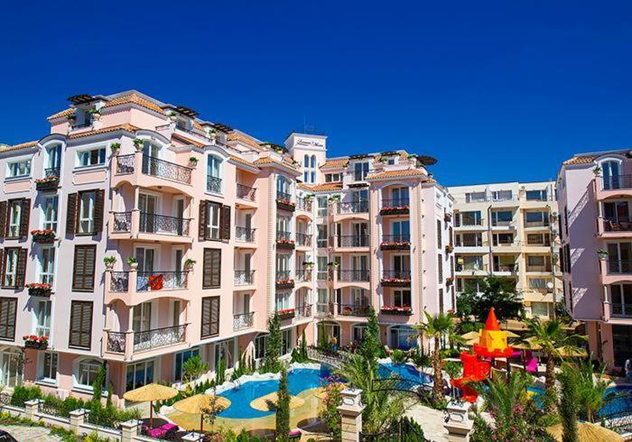Sea Romance Sunny Beach Exterior foto